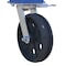 Vestil Steel Gantry Crane 20'x14' Iron 4K AHS-4-20-14-VG - alternate 2